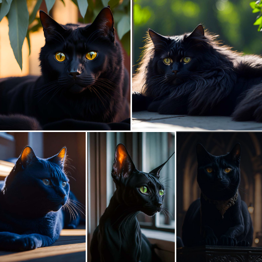 Best Black Cat Breeds: The Enchanting World of Dark Felines
