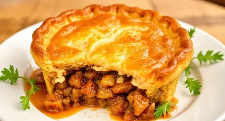 Australian Meat Pie