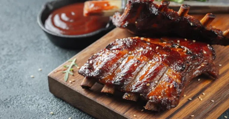 Bourbon BBQ Sauce
