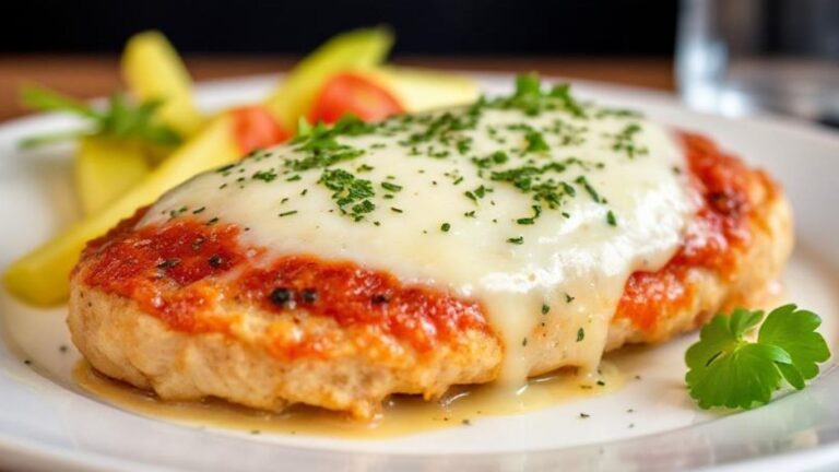 Chicken Parmesan