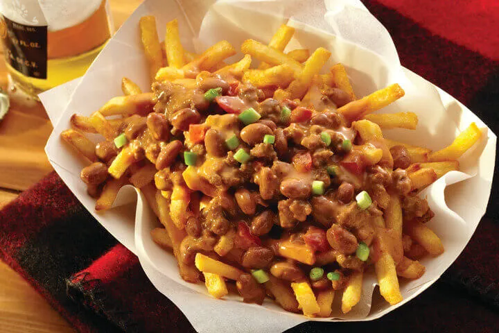 Chili Cheese Fries