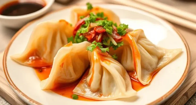 Chinese Dumplings