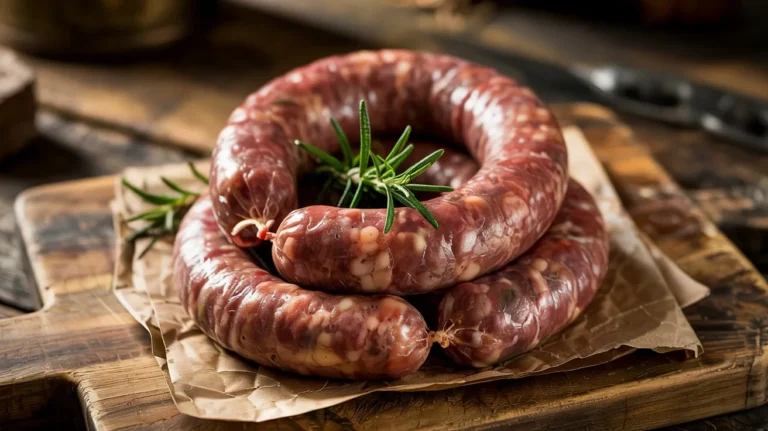Cumberland Sausage