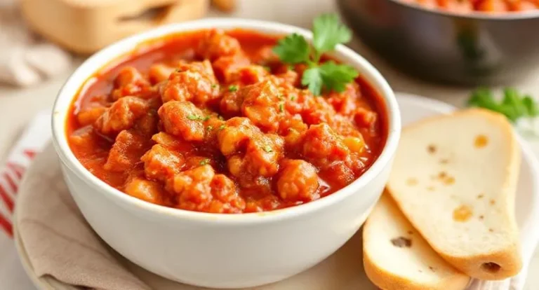 Delicious Goulash