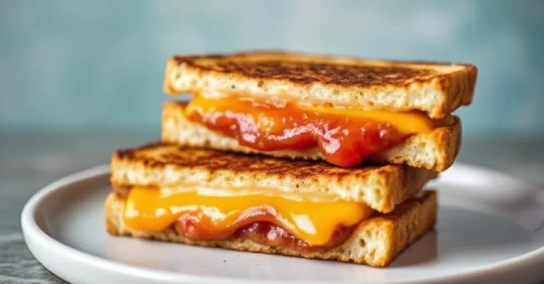 Gourmet Grilled Cheese Sandwiches
