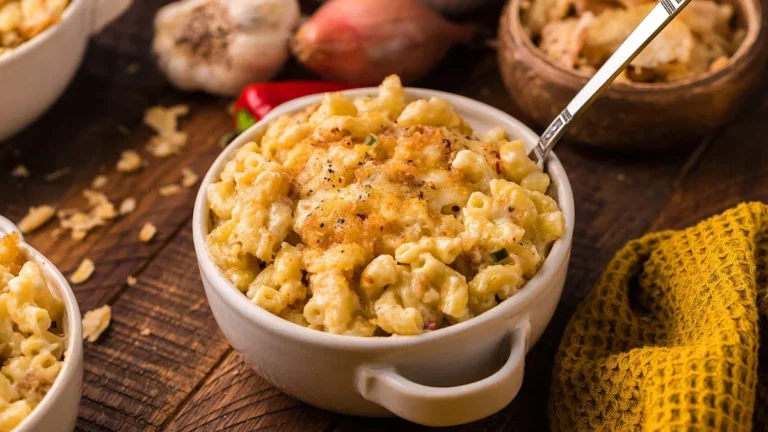 Gourmet Mac and Cheese