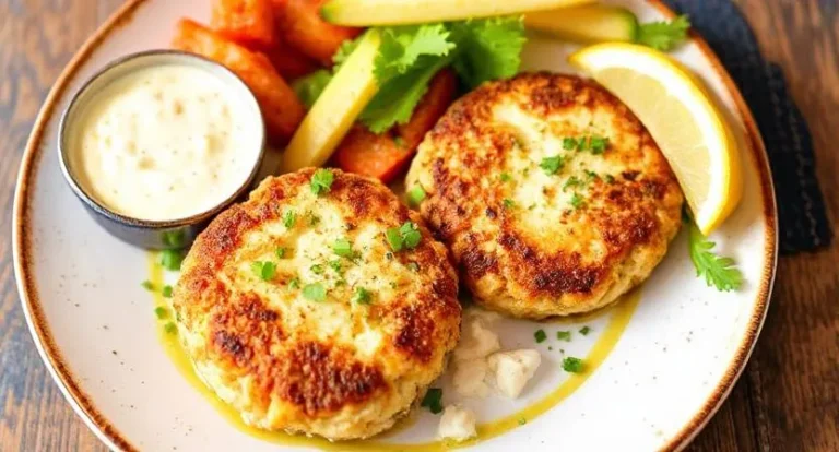 Maryland Crab Cakes
