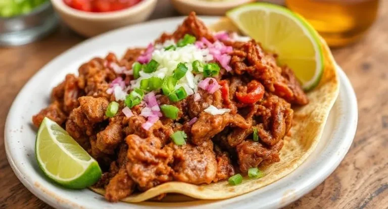 Mexican Carnitas Michoacán