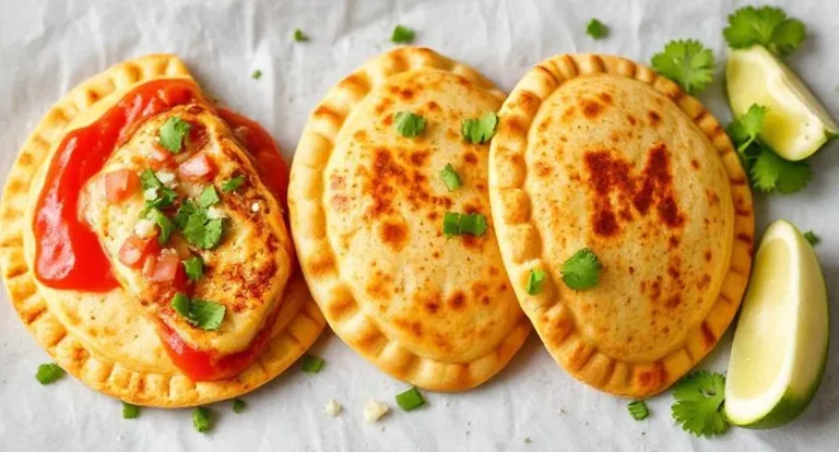 Mexican Gorditas