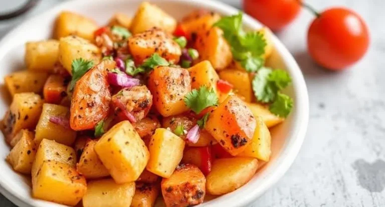 Mexican Papas Locas