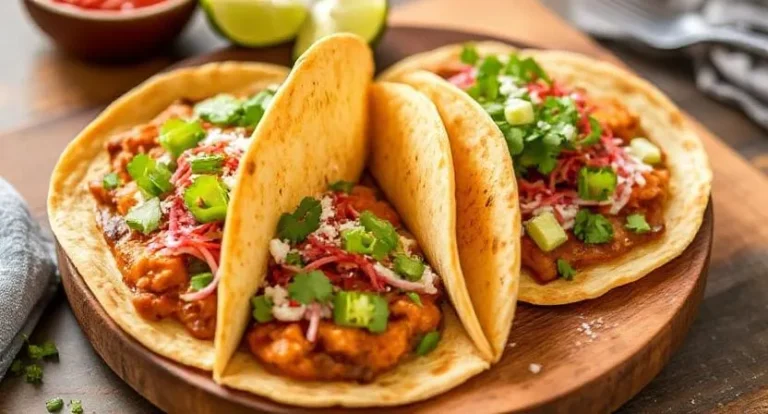 Mexican Sopes