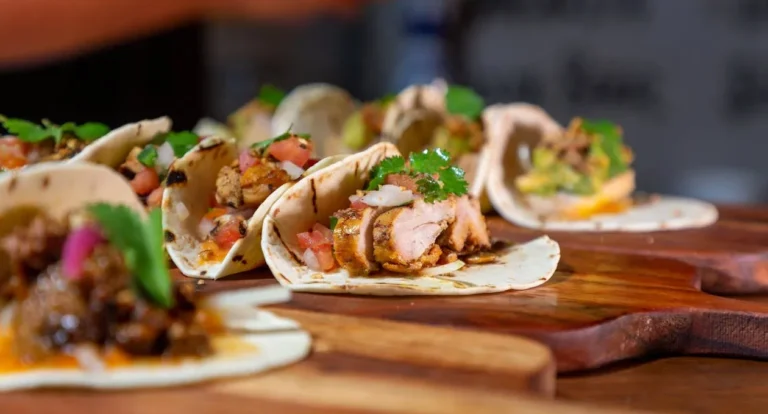 Mexican Tacos de Jumiles
