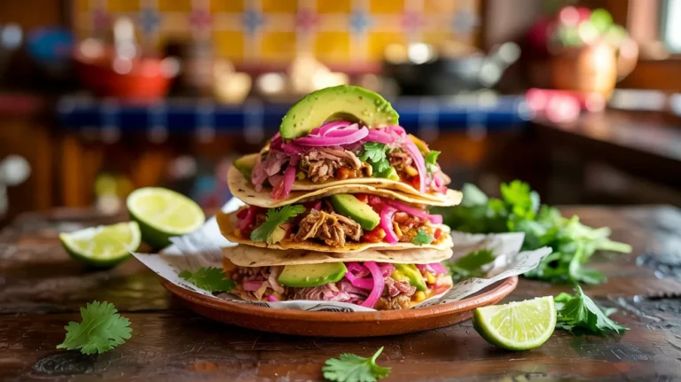 Mexican Tortas de Tamal