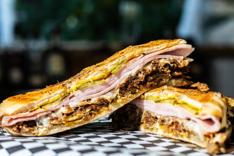 Miami Cuban Sandwiches