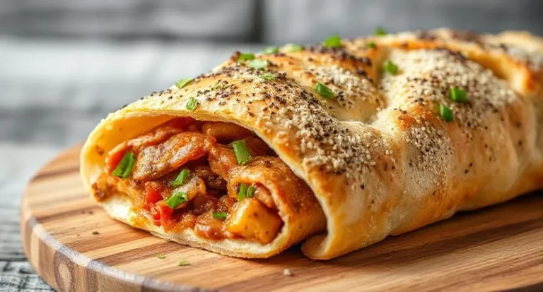 Middle Eastern Shawarma