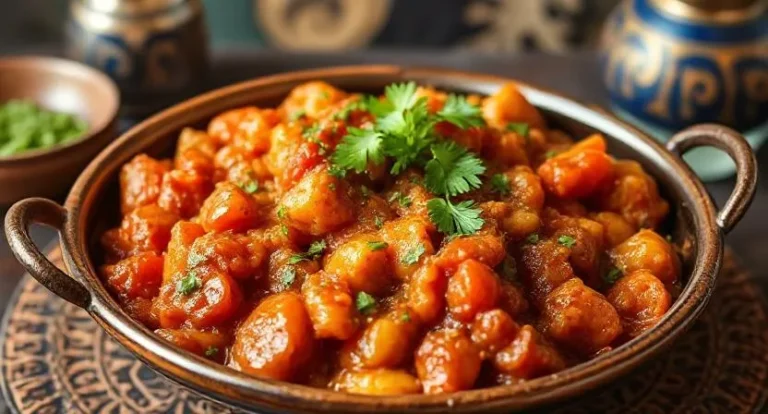 Moroccan Tagine