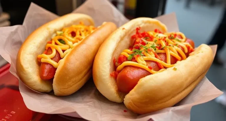 New York City Hot Dogs