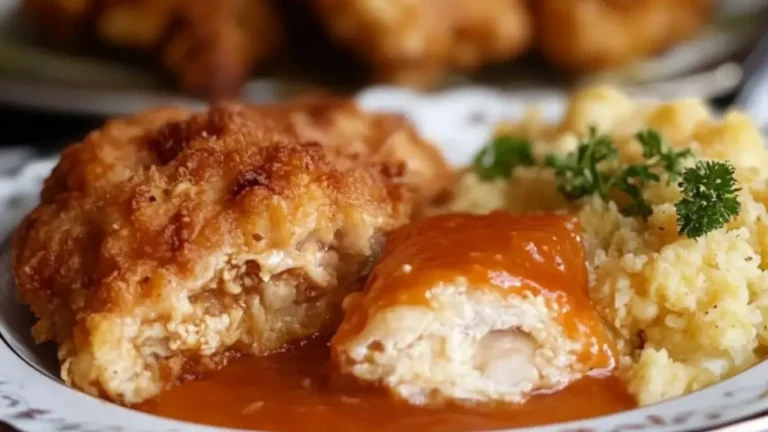 Southern Fried Chicken