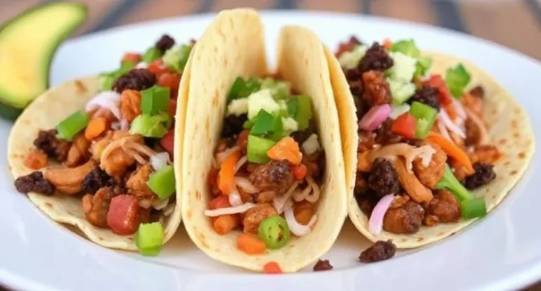 Southwest Navajo Tacos