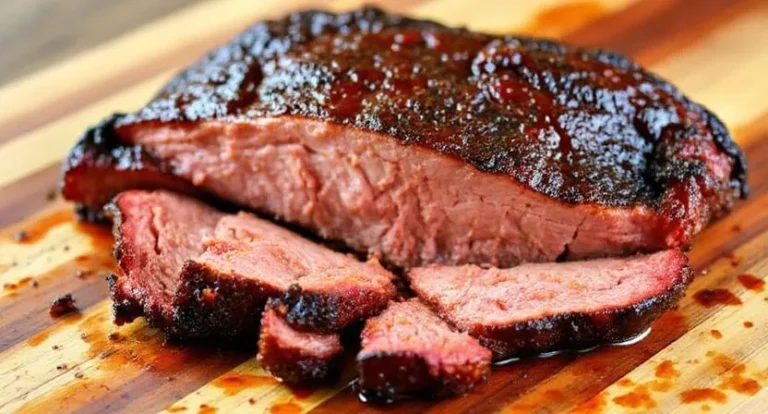Texas BBQ Brisket