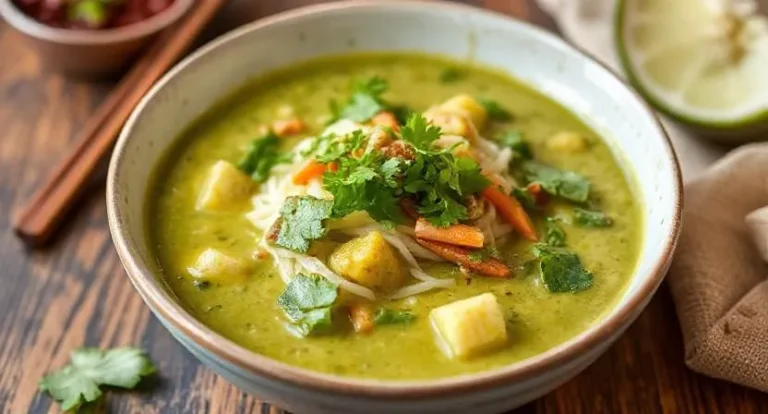 Thai Green Curry