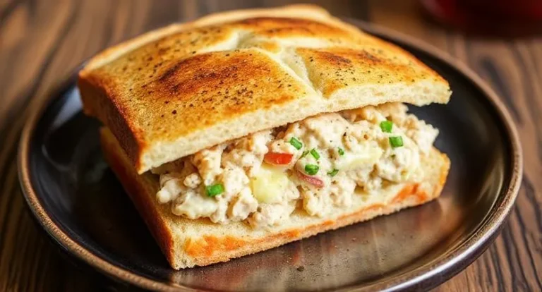 Tuna and Cheese Delight