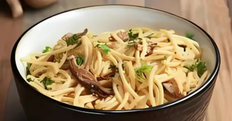 Vegan Spaghetti Carbonara