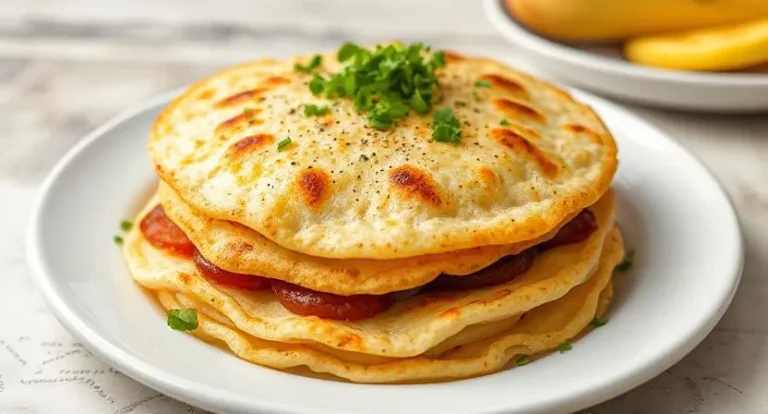 Venezuelan Arepas