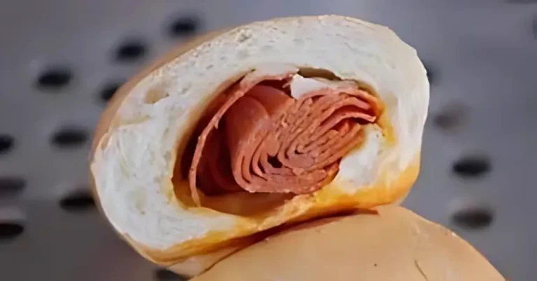 West Virginia Pepperoni Roll