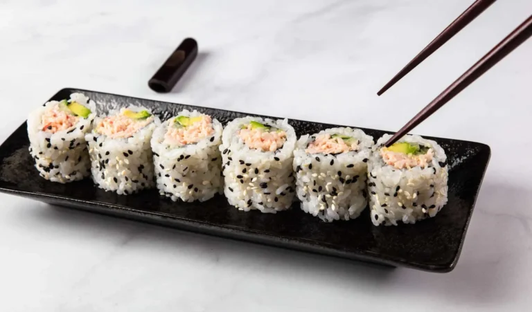 California Rolls