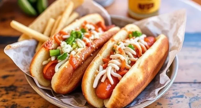 Arizona Sonoran Hot Dogs: A Flavorful Twist