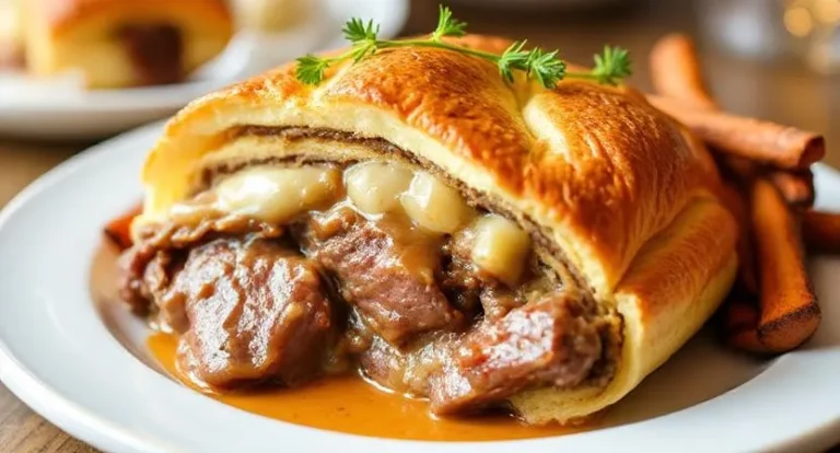 Beef Wellington