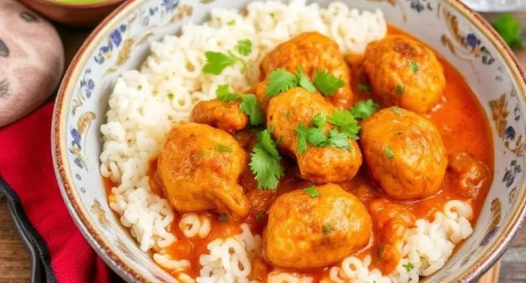 Chicken Tikka Masala