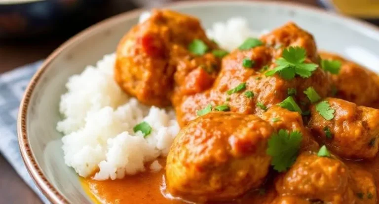 Chicken Tikka Masala: A Flavorful Delight