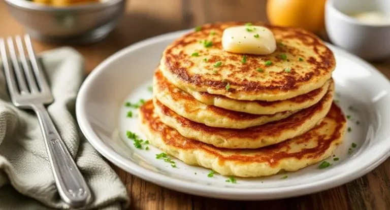 Classic Potato Pancakes