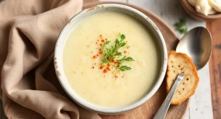 Creamy Potato Soup