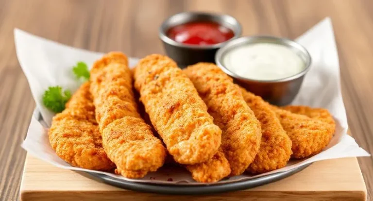 Cripta Chicken Strips