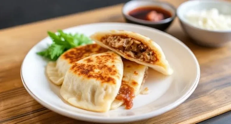 Crispy Duck Pancakes: A Taste of Chinese Delight
