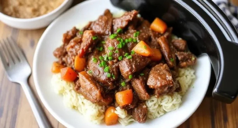 Crock Pot Mississippi Roast