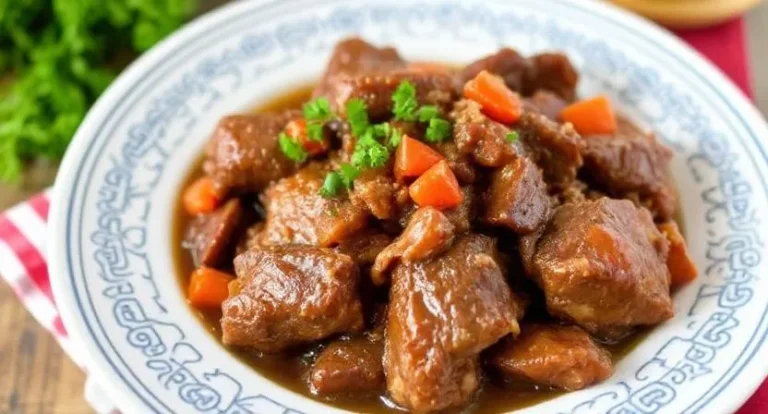 Crock Pot Mississippi Roast