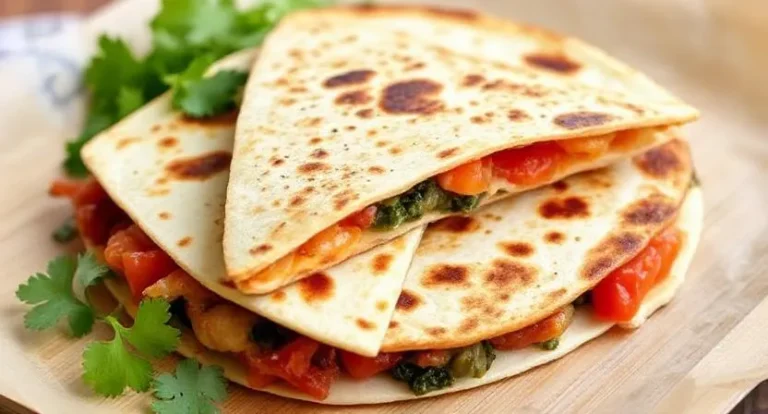 Irresistible Mexican Quesadillas