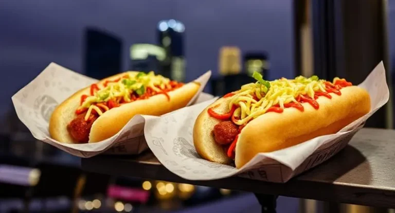 Detroit Chili Dogs
