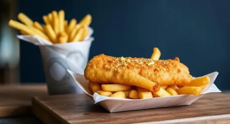 East Coast Fish and Chips