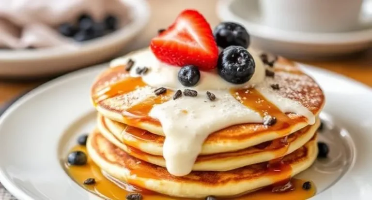 Gourmet Pancakes