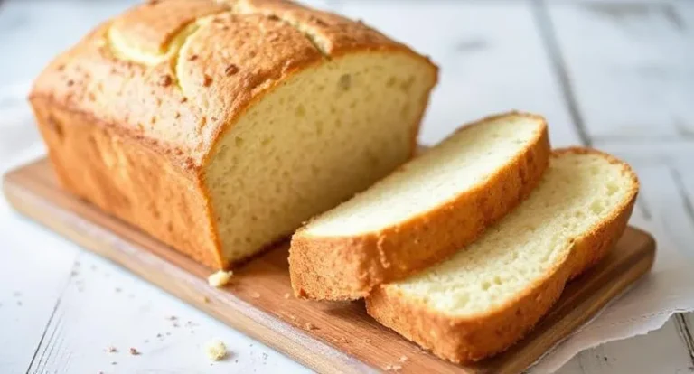 Homemade Milk Bread