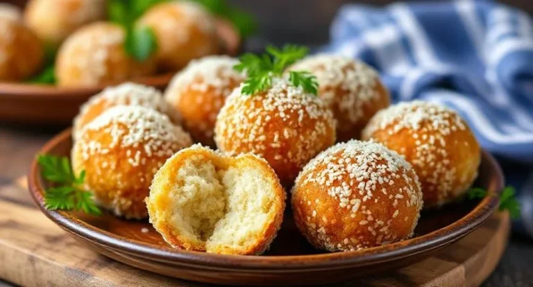 Italian Arancini: Delicious Risotto Balls