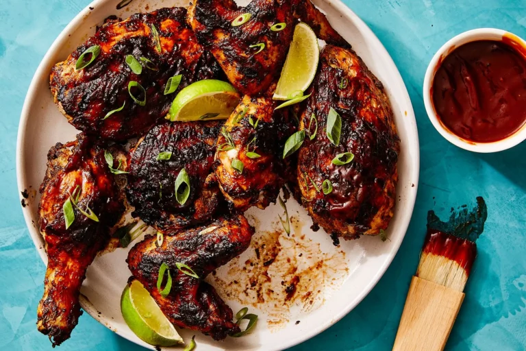 Jamaican Jerk Chicken: A Flavorful Adventure!