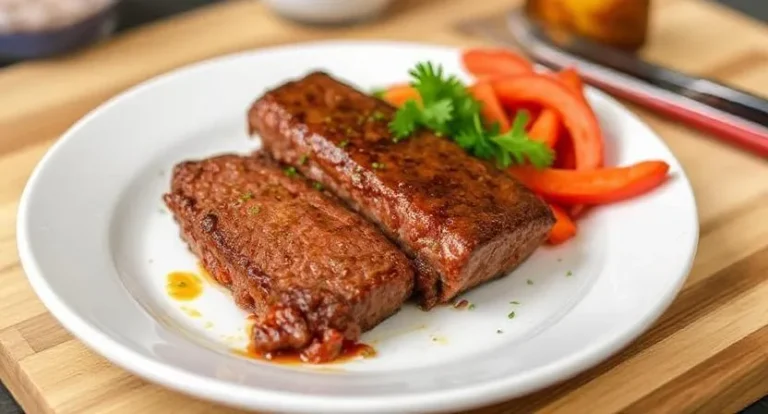 Melt-in-Your-Mouth Beef