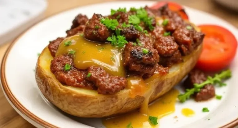 Flavorful Beef Stew