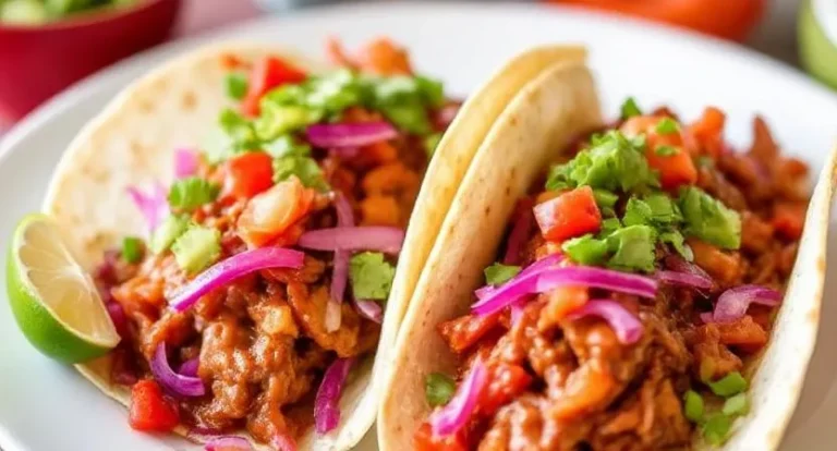 Mexican Tacos de Birria: A Flavorful Fiesta!